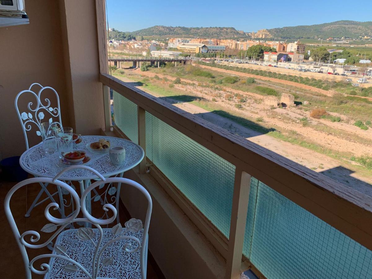 Sagunto 호텔 외부 사진