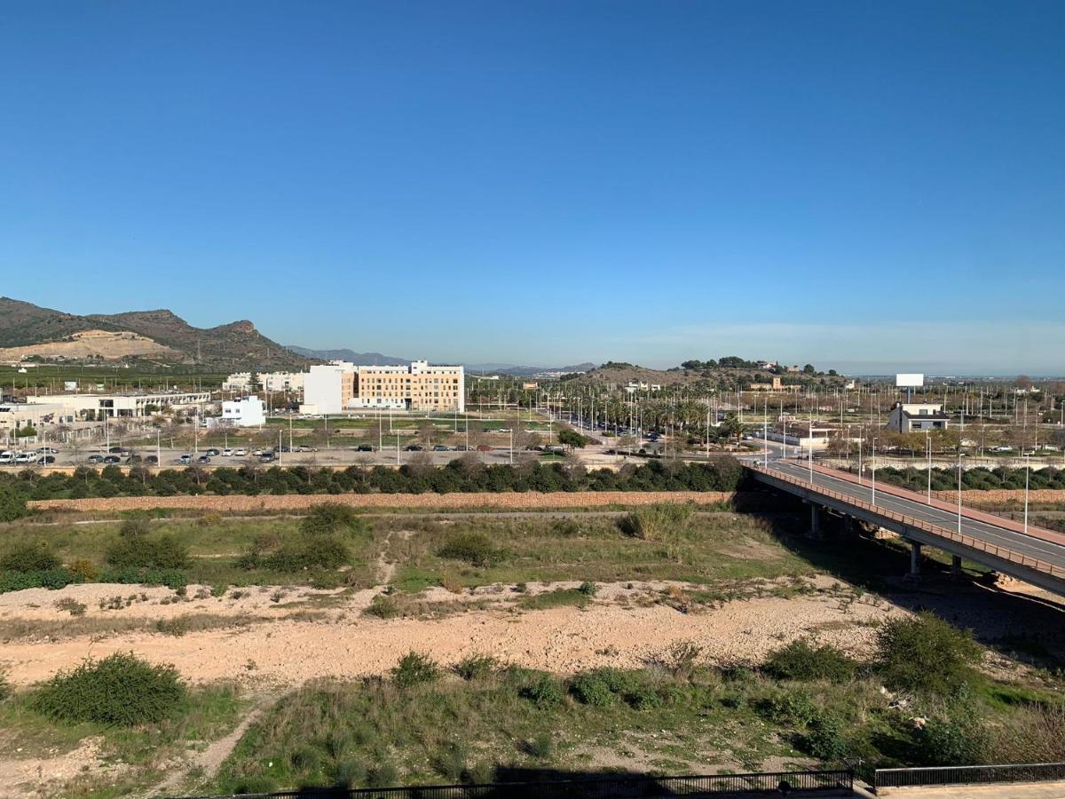 Sagunto 호텔 외부 사진