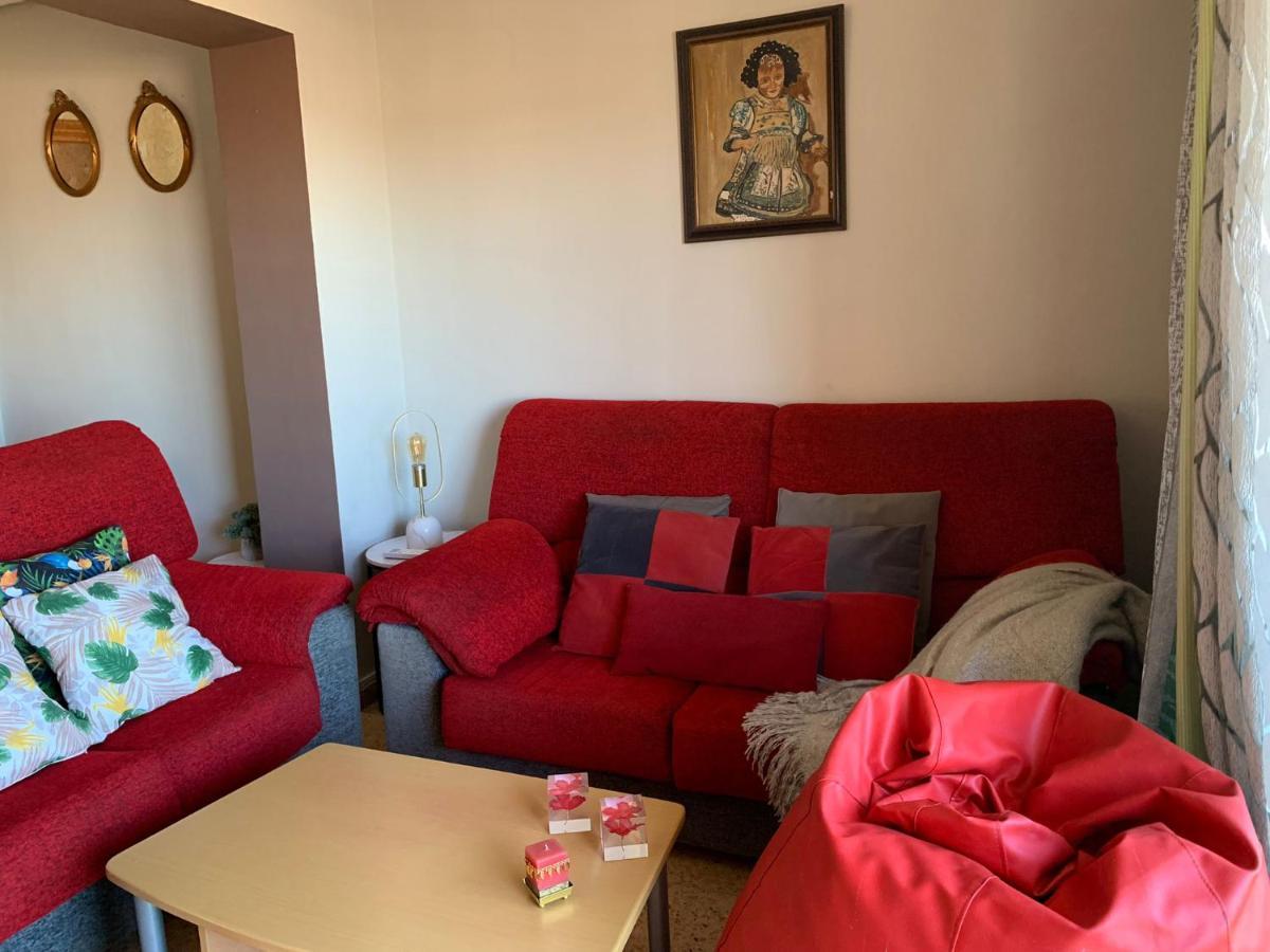 Sagunto 호텔 외부 사진