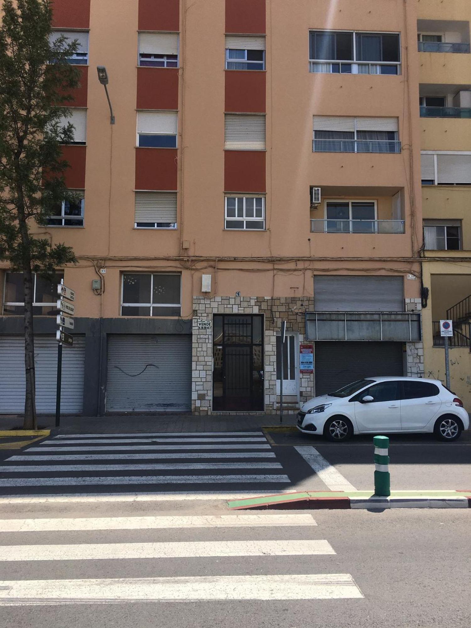 Sagunto 호텔 외부 사진